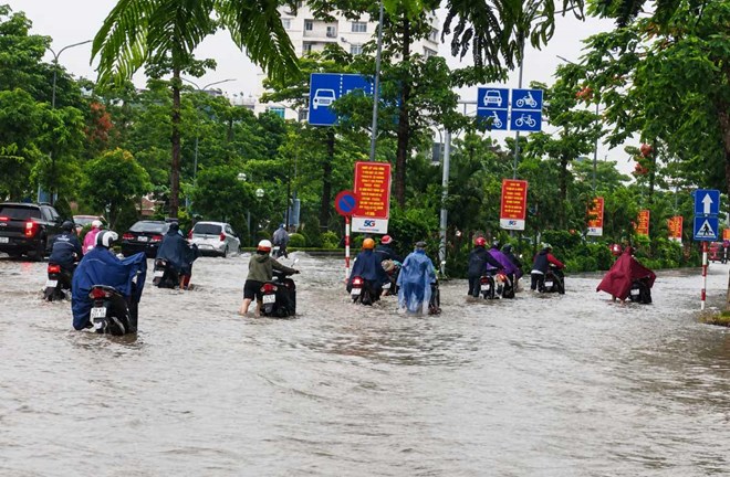 Hải Phòng chủ động ứng phó áp thấp nhiệt đới có khả năng mạnh dần trên biển