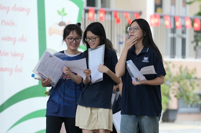 Danh sách trường đại học công bố điểm sàn xét tuyển năm 2026