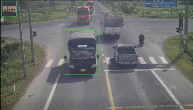 Nhiều chủ xe vừa bị phạt nguội lỗi không thắt dây an toàn