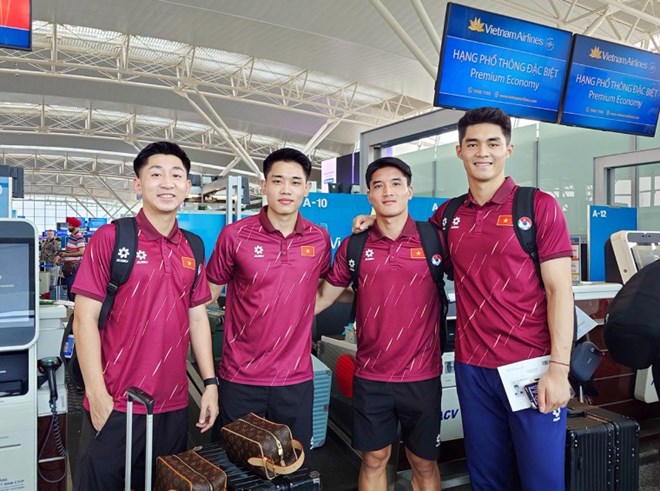 Tuyển Việt Nam đá 3 trận giao hữu với các đội bóng K.League tại Hàn Quốc