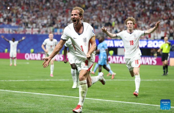 Harry Kane tỏa sáng nhưng hàng phòng ngự tuyển Anh vẫn gây lo lắng
