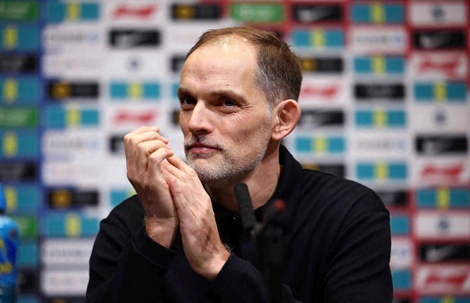 HLV Tuchel: Bản sắc của tuyển Anh là không bao giờ đầu hàng