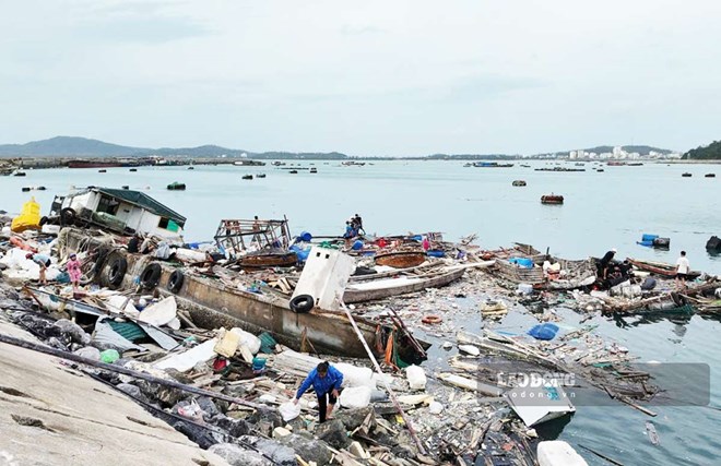 Bão số 1 Maysak dự kiến đổ bộ, các địa phương có thể chủ động cấm biển