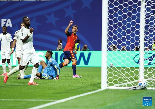 Chân sút Tây Ban Nha áp sát Kane và Haaland trong cuộc đua Vua phá lưới World Cup 2026
