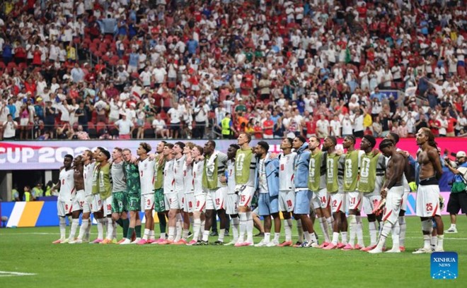 FIFA cân nhắc đổi giờ trận Mexico vs Anh
