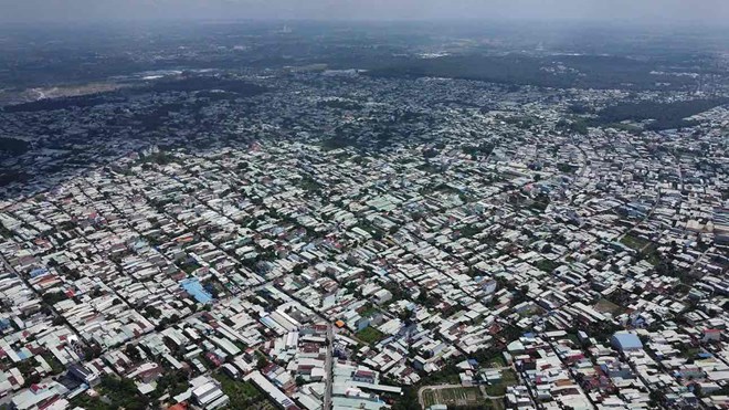Đồng Nai công khai dự án giao thông trọng điểm diện tích 37ha