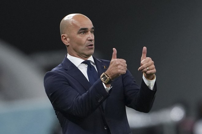 HLV Roberto Martinez chia tay tuyển Bồ Đào Nha sau World Cup 2026