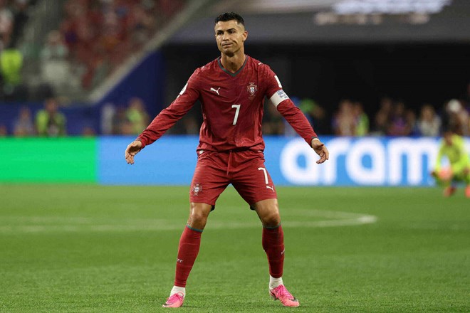 Ronaldo và bản thành tích nghèo nàn ở các trận đấu loại trực tiếp World Cup