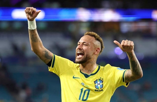 Neymar có thể giải nghệ ngay sau World Cup 2026