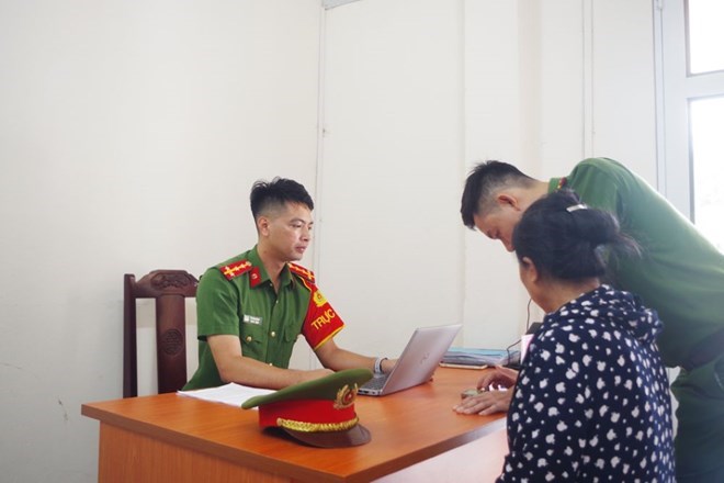 Chủ động báo công an là cách tự vệ trước tội phạm lừa đảo