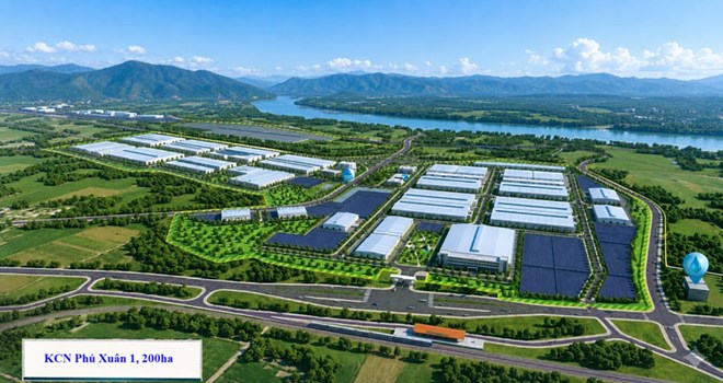 Kỳ vọng bứt phá từ hai khu công nghiệp mới ở Lào Cai
