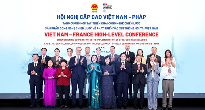 Việt Nam sắp có vaccine thế hệ mới lần đầu tiên sản xuất trong nước từ năm 2028