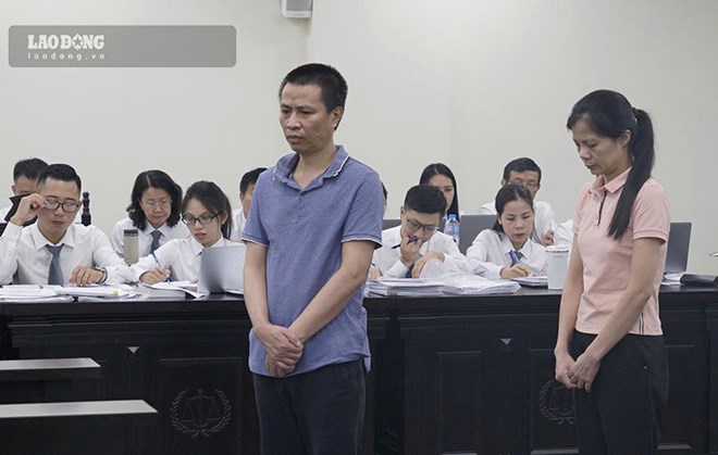 Trùm sản xuất 13 triệu sản phẩm thực phẩm chức năng giả phủ nhận việc rửa tiền