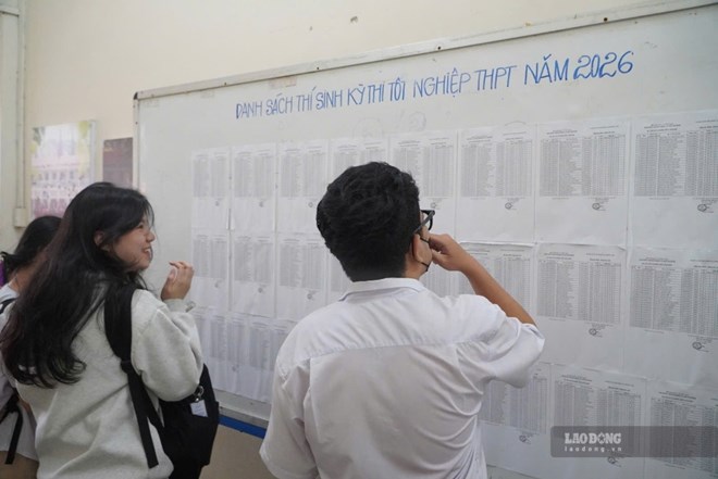 Lưu ý trước giờ chốt nguyện vọng đại học 2026
