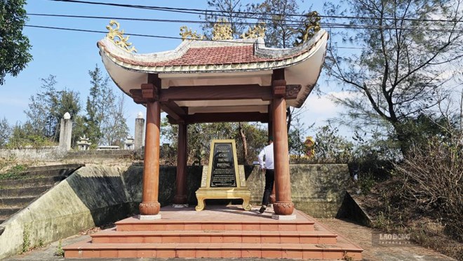 Cảng thị cổ Trung Phường, kỳ vọng mới cho du lịch bờ nam Cửa Đại