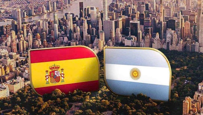 Tây Ban Nha - Argentina: Hành trình đến trận chung kết World Cup 2026