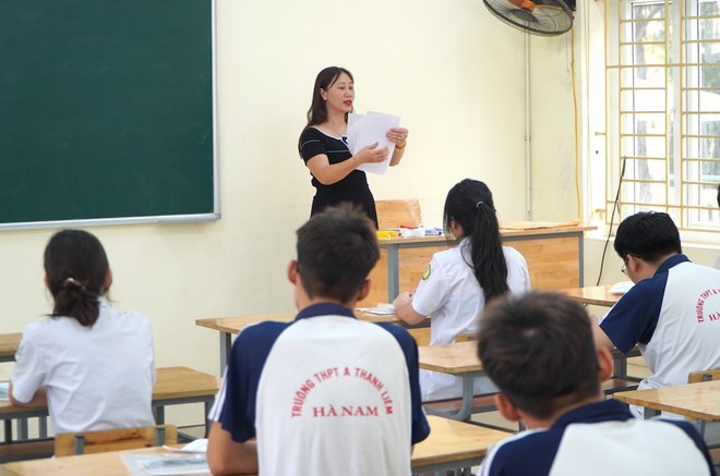 Lịch công bố điểm chuẩn đại học năm 2026