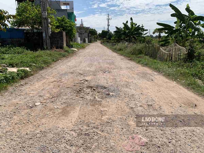 Đường xuống cấp hàng chục năm ở Ninh Bình, đề xuất đầu tư 215 tỉ đồng nâng cấp