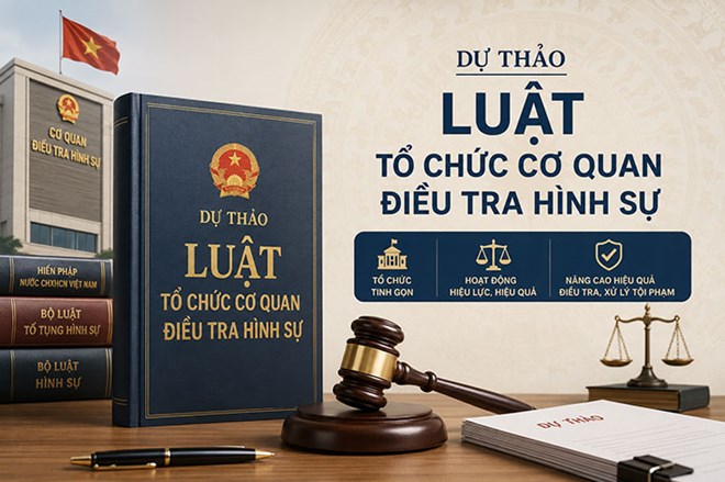 Đề xuất mới về quyền hạn Cơ quan An ninh điều tra Bộ Công an