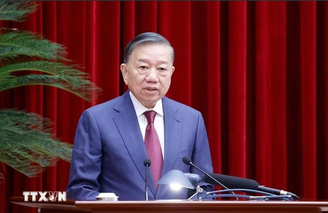 Tổng Bí thư, Chủ tịch nước Tô Lâm yêu cầu khơi thông nguồn lực phát triển