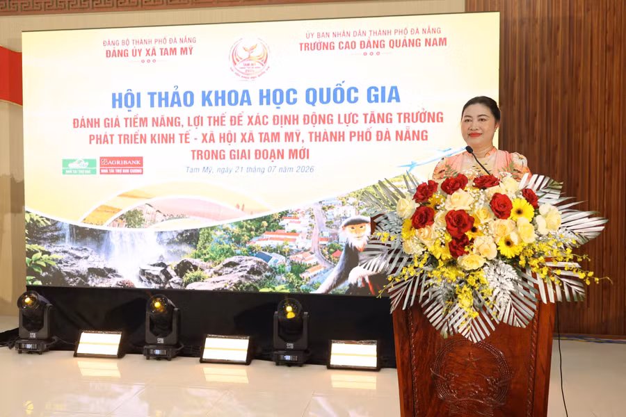 PGS.TS Vũ Thị Phương Anh, Hiệu trưởng Trường Cao đẳng Quảng Nam. 2aoboqlrnpiky0yelxne3isah4aloyhvw5eojems.jpg