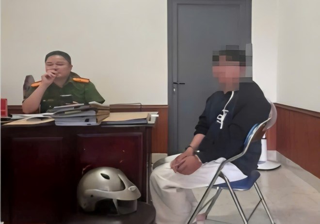 Thanh niên làm giả biên lai chuyển khoản lừa đảo nhiều cửa hàng ở Lâm Đồng