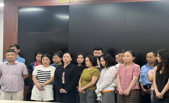 Chiêu trò ngã giá bệnh án tâm thần để trốn trách nhiệm hình sự