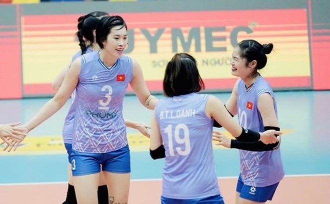 Khả năng sẽ hoãn tổ chức giải bóng chuyền VTV Cup 2026