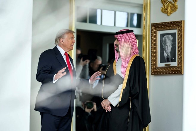 Mỹ chốt thỏa thuận hạt nhân trị giá hàng tỉ USD với Saudi Arabia