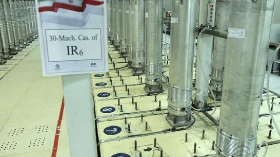 Chuyên gia Mỹ: Iran có dấu hiệu khôi phục chương trình vũ khí hạt nhân