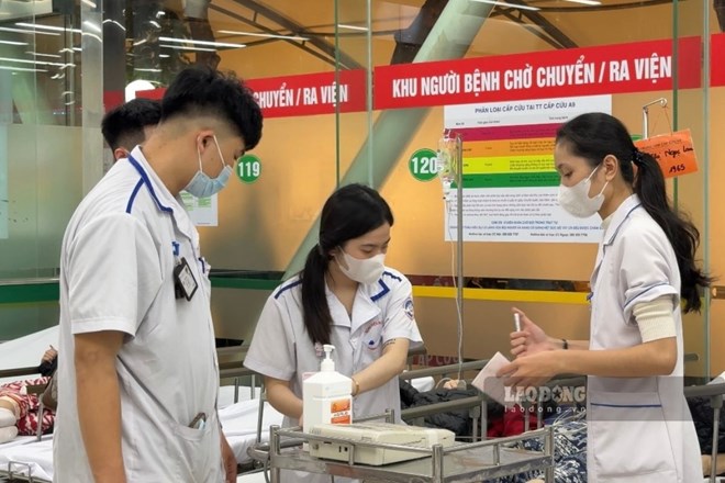 Điểm sàn xét tuyển ngành Răng Hàm Mặt của các trường đại học năm 2026