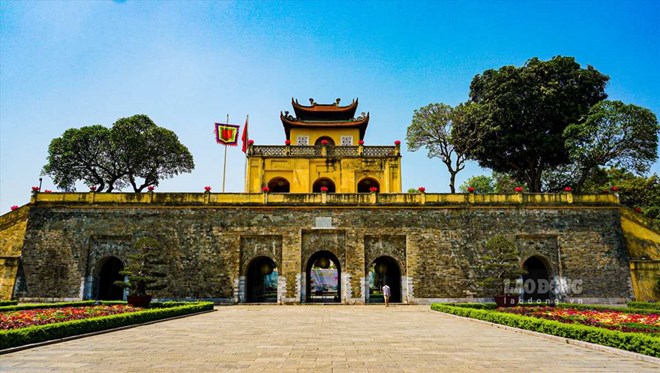 Ủy ban Di sản Thế giới thông qua báo cáo bảo tồn Khu Trung tâm Hoàng thành Thăng Long