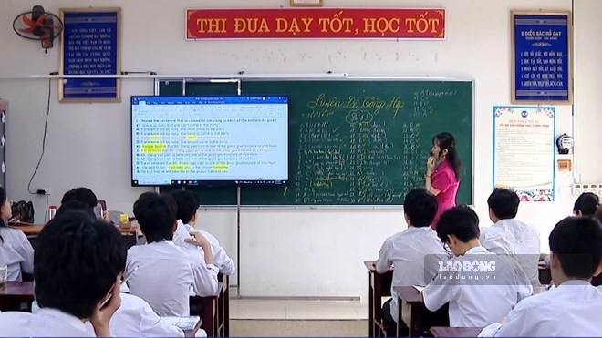 Phương án sắp xếp trường học, bố trí hiệu trưởng tại các tỉnh thành