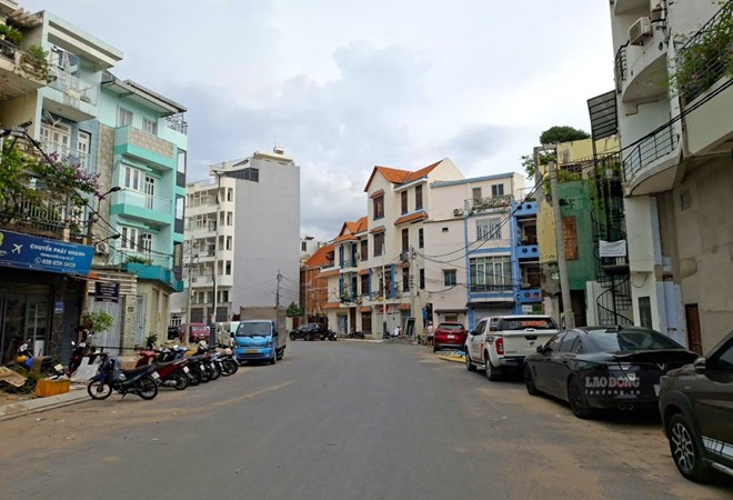 Hành trình biến dòng kênh ô nhiễm thành đường 4 làn xe ở TPHCM