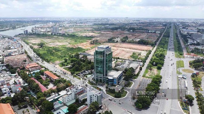 Triển khai kế hoạch thu hồi đất dự án kéo dài metro từ TPHCM về Đồng Nai