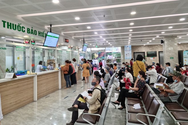 BHYT 5 năm liên tục: Tự động miễn cùng chi trả, không cần nộp hồ sơ