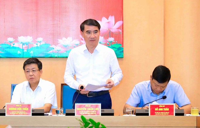 Hà Nội tiếp tục kiện toàn tổ chức bộ máy, bố trí cán bộ