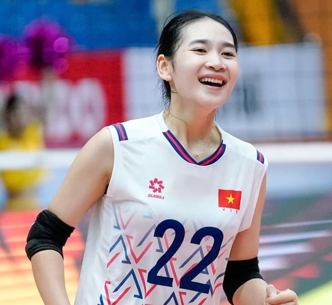 Đội bóng chuyền nữ Việt Nam chia tay 5 tuyển thủ