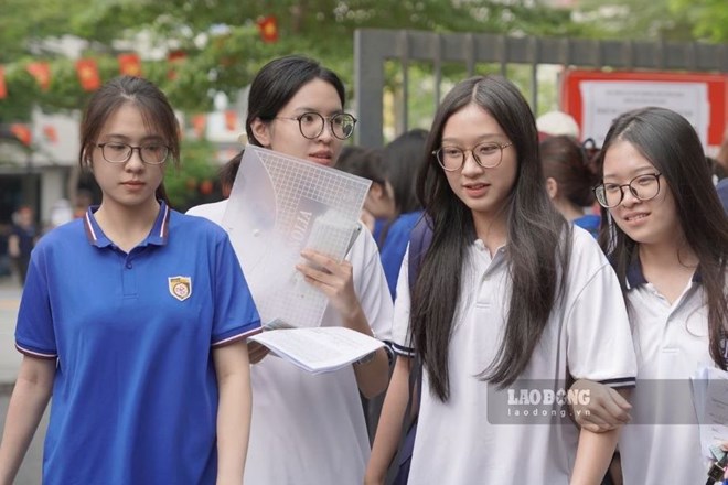 Điểm chuẩn ngành Trí tuệ nhân tạo trong hai năm gần đây