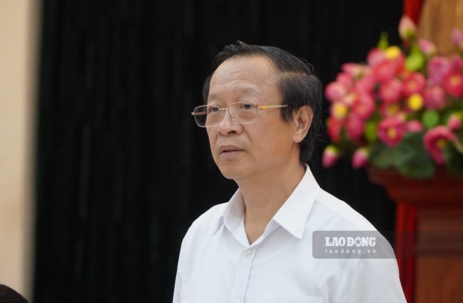 Tổ chức thi lại tất cả các môn với thí sinh tại điểm thi THPT Chuyên Tuyên Quang