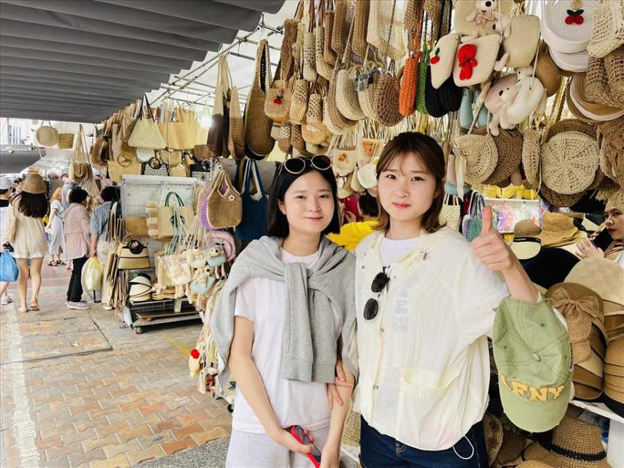 Lý do khách Hàn Quốc, Trung Quốc đến Việt Nam giảm nhẹ sau 7 tháng đầu năm