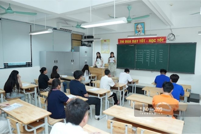 Chờ điểm chuẩn đại học 2026, thí sinh hồi hộp đếm ngược từng ngày