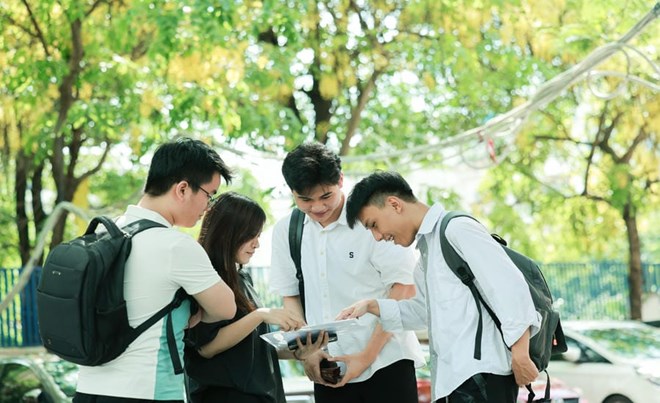Điểm chuẩn đại học năm 2026: Những ngành học dẫn đầu mùa tuyển sinh