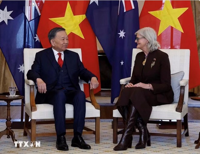 Việt Nam - Australia hướng tới kim ngạch thương mại 20 tỉ USD
