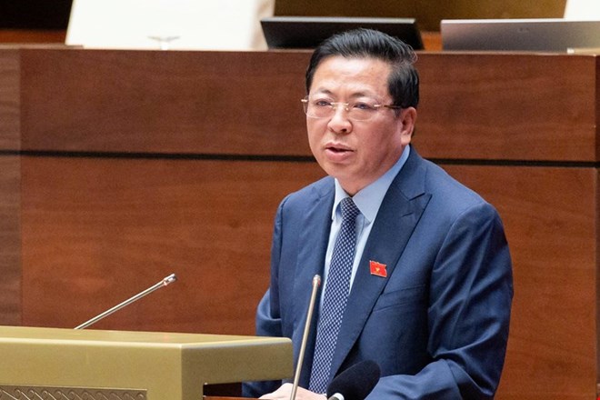 Bộ trưởng Bộ Xây dựng lý giải nguyên nhân tăng vốn đường sắt Lào Cai - Hà Nội - Hải Phòng