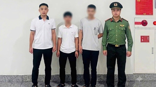 Phạt 59 triệu đồng vụ