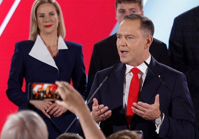 Tổng thống Ba Lan cảnh báo biển Baltic không phải “ao nhà” của NATO