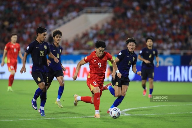 Lịch trực tiếp bán kết ASEAN Cup 2026: Tuyển Việt Nam vs Malaysia
