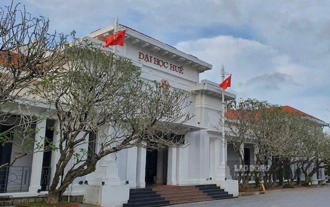 Đại học Huế rà soát việc dùng chứng chỉ ngoại ngữ xét tuyển 2026