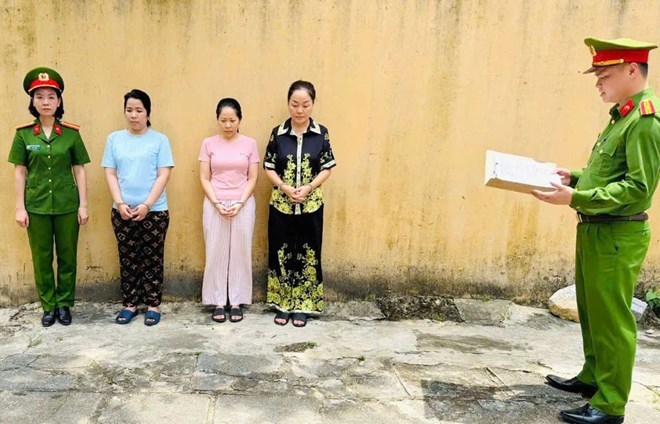 Các chuyên án lớn được Công an Thanh Hóa triệt phá